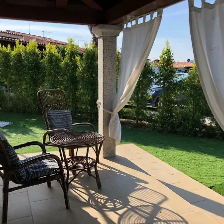 Holiday home Ca' Viscomi San Teodoro (Sardinia)