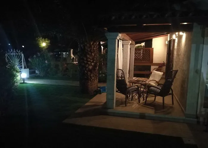 Dom wakacyjny Ca' Viscomi